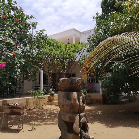 Keur Baboune M'Bour Exterior foto