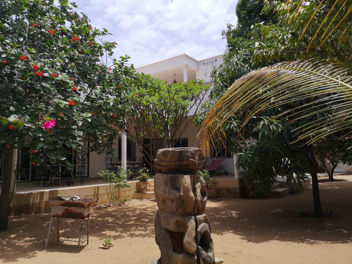 Keur Baboune M'Bour Exterior foto