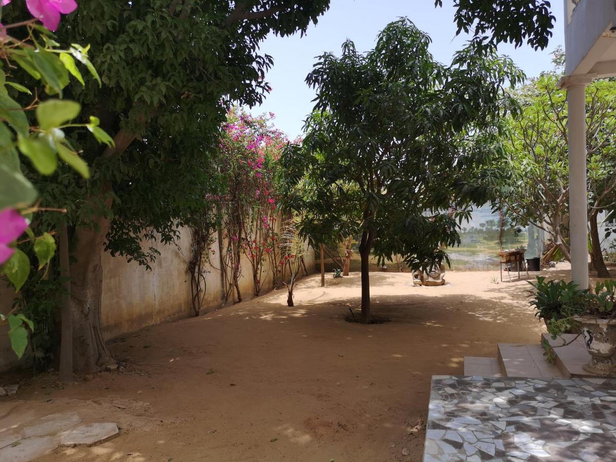 Keur Baboune M'Bour Exterior foto
