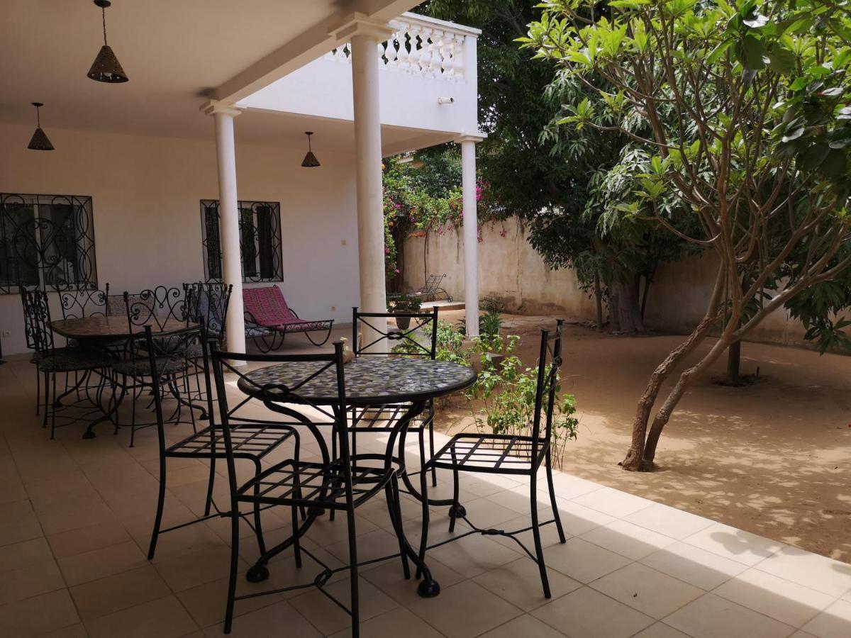 Keur Baboune M'Bour Exterior foto