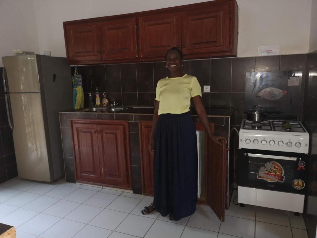 Keur Baboune M'Bour Exterior foto
