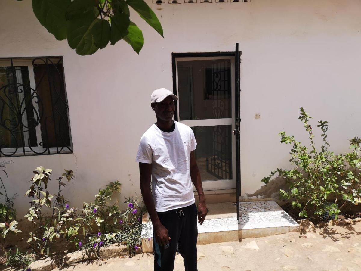 Keur Baboune M'Bour Exterior foto