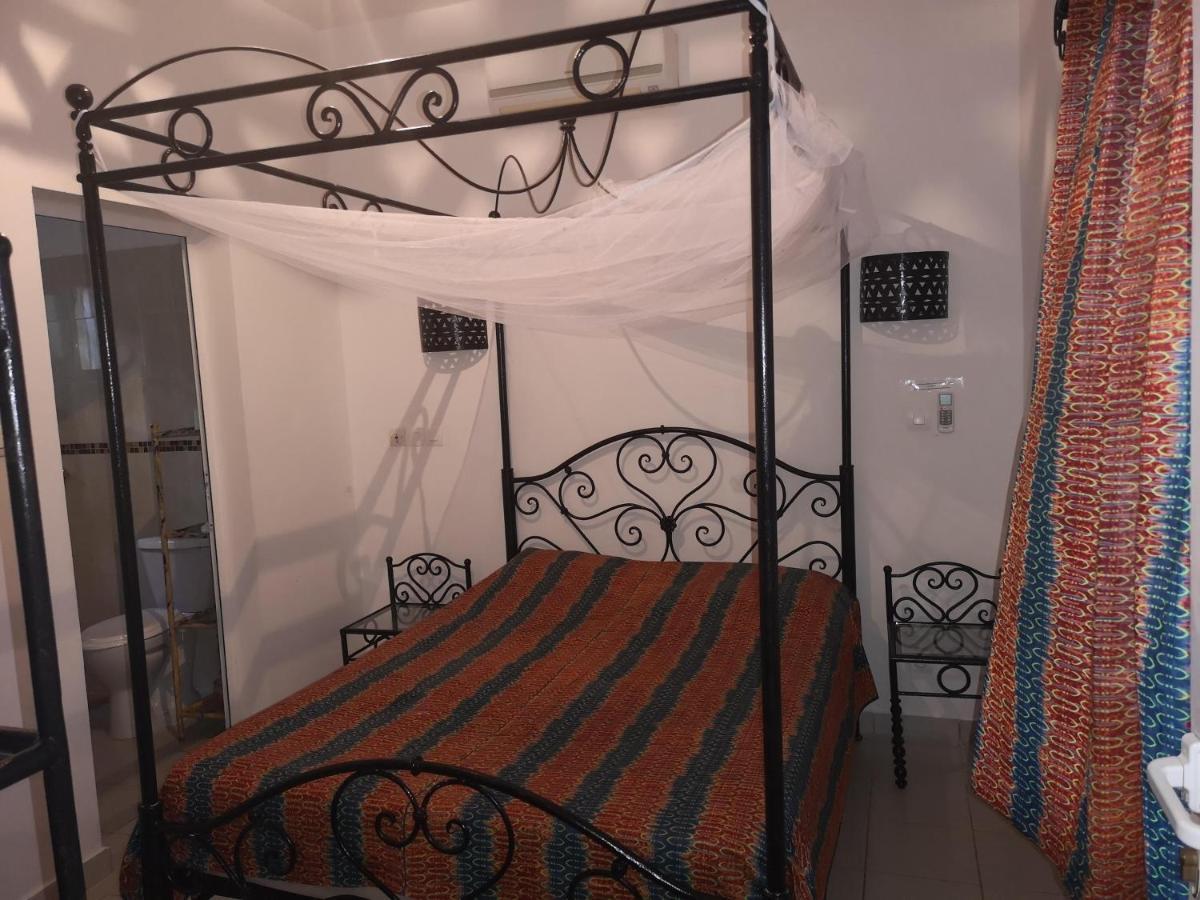 Keur Baboune M'Bour Exterior foto