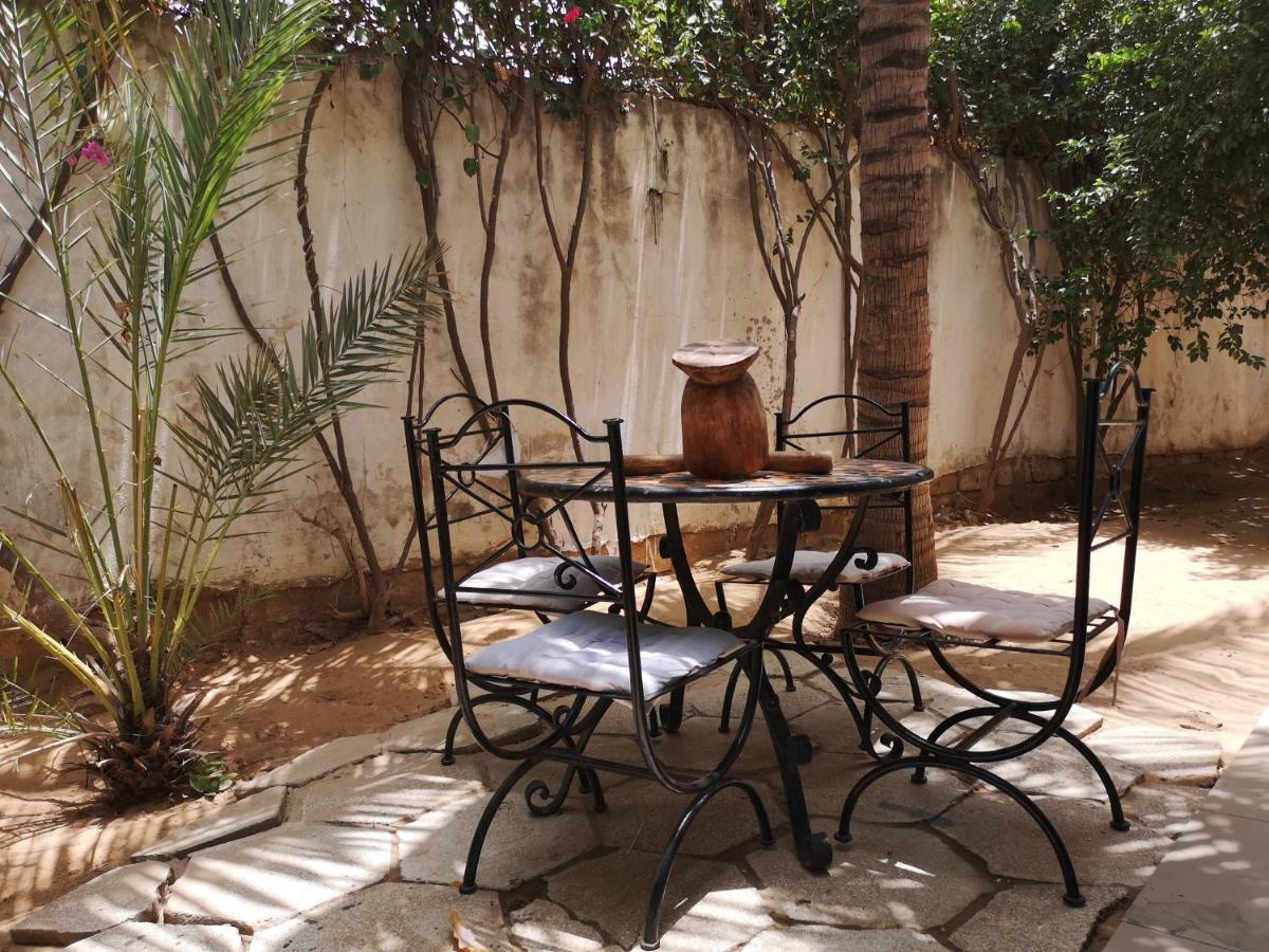 Keur Baboune M'Bour Exterior foto