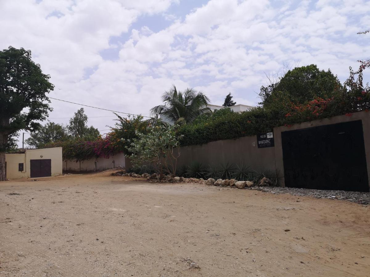 Keur Baboune M'Bour Exterior foto