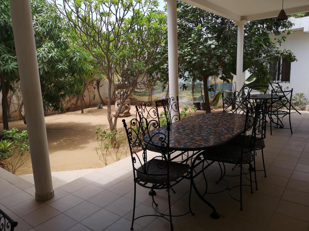 Keur Baboune M'Bour Exterior foto