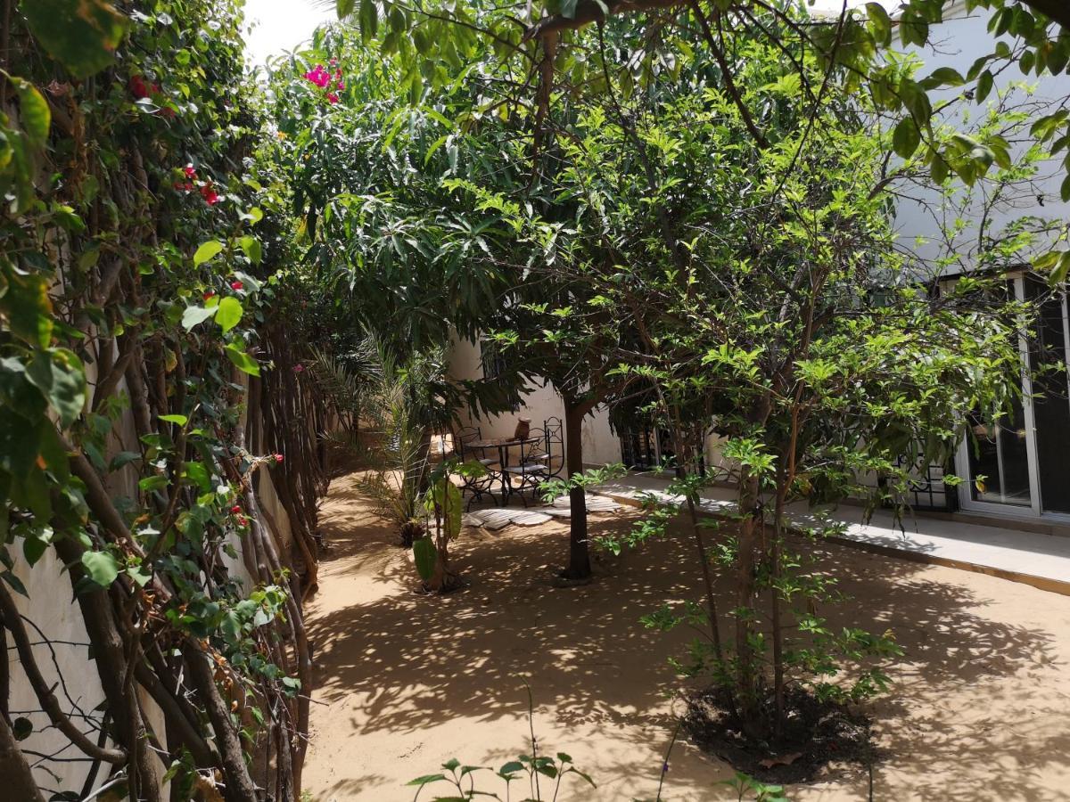 Keur Baboune M'Bour Exterior foto