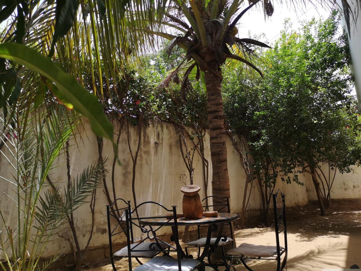 Keur Baboune M'Bour Exterior foto