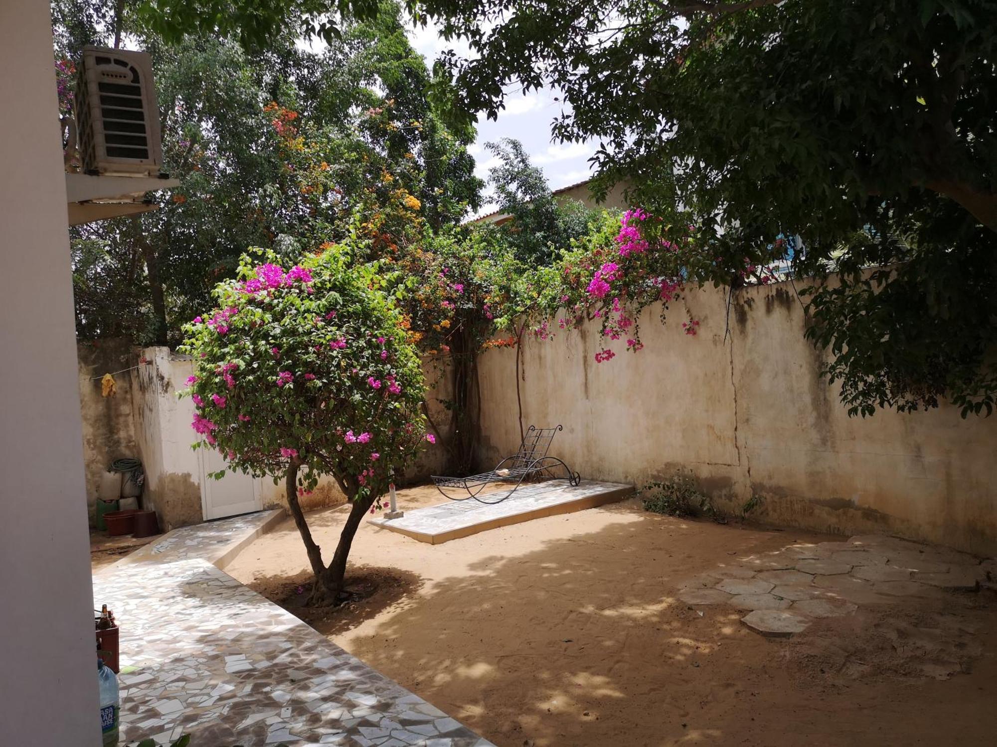Keur Baboune M'Bour Exterior foto