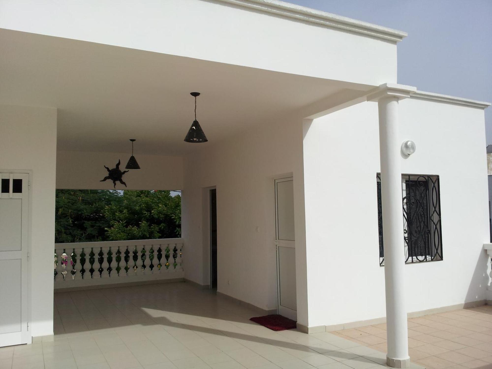 Keur Baboune M'Bour Exterior foto