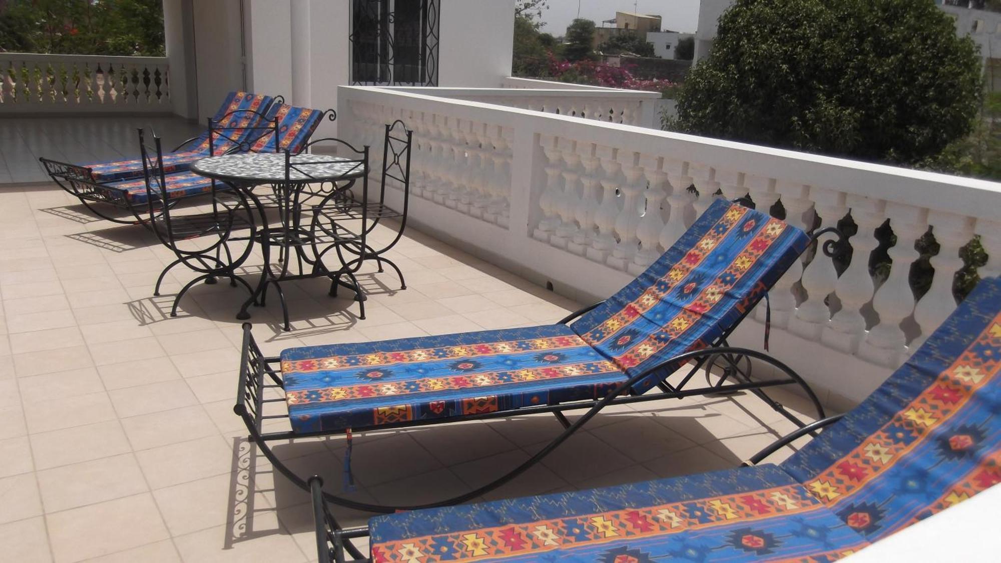 Keur Baboune M'Bour Exterior foto