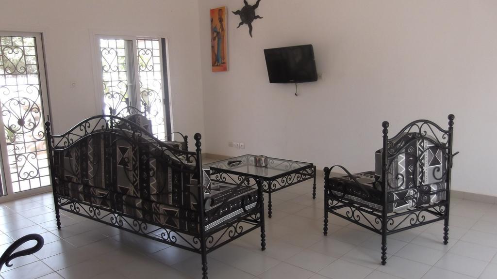 Keur Baboune M'Bour Exterior foto