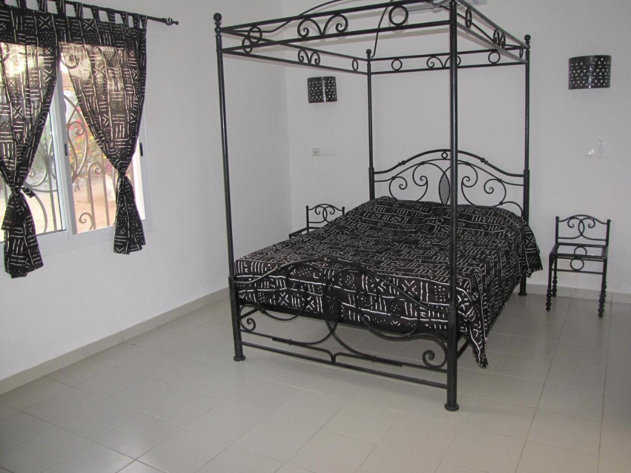 Keur Baboune M'Bour Exterior foto